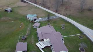 2021 End of Year Project   5 Jane Lew, West Virginia DJI Air 2S   4K