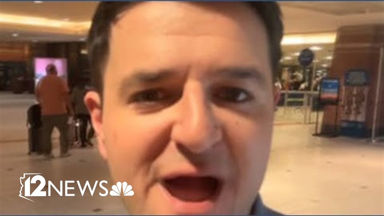 Flights at Sky Harbor impacted by blizzard on East Coast, violence in Mexico