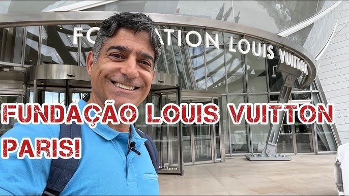 LOUIS VUITTON PARIS VLOG - LV DREAM exhibition & Place Vendôme shopping  vlog