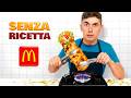 Cucino il MC WRAP di McDonald's ma SENZA RICETTA 🌯