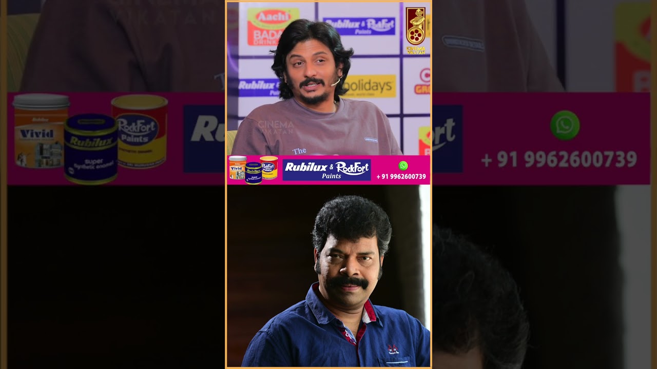 என்னை நடிகனாக்க Ravi Mariya ரொம்ப மெனக்கெட்டாரு! - Jiiva | SMS | Rajesh | Santhanam