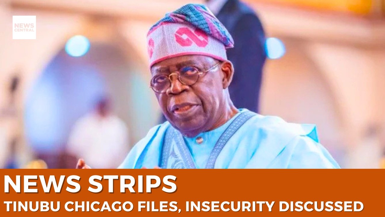 Tinubu’s Court Files, 2027 Campaign Money and Nigeria’s Corruption Debate