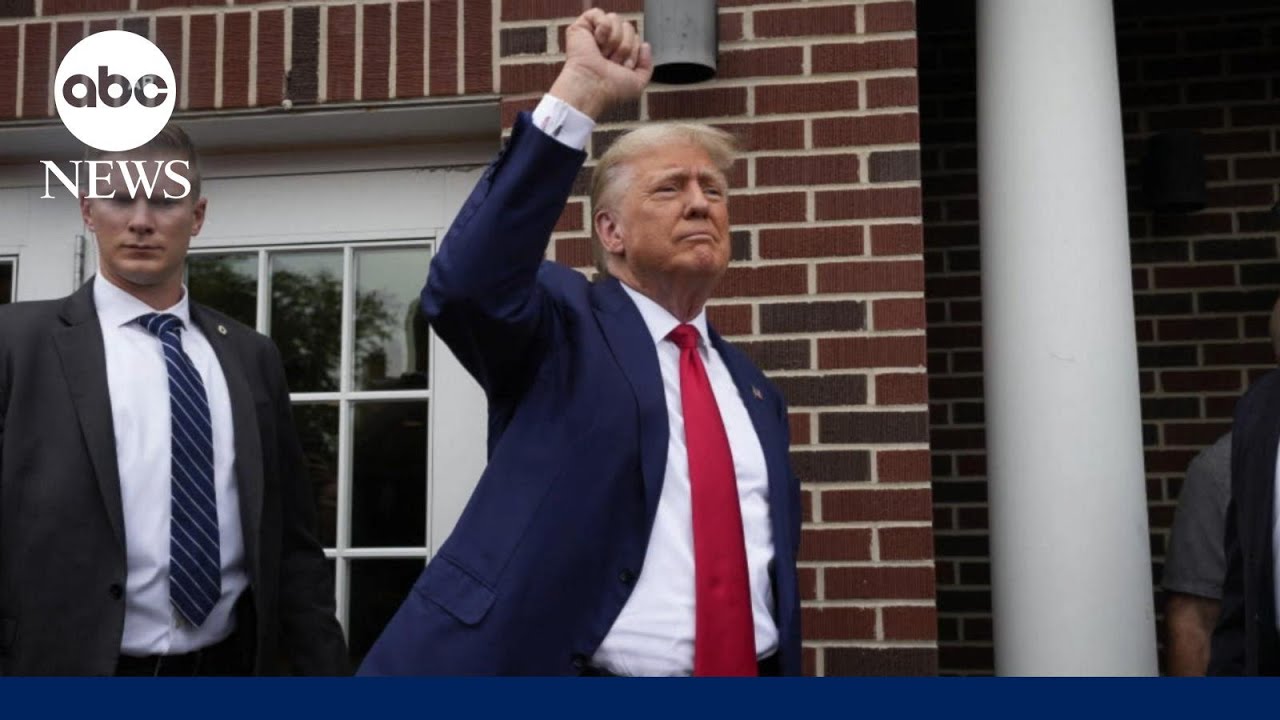 New information revealed in Trump documents investigation | ABCNL