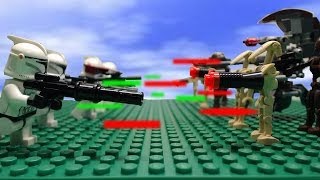 Lego Star Wars Battle Of Fresia Preview