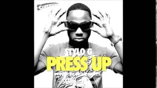 Stylo G- Press Up - BabyT Dancehall Production