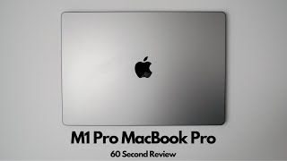 M1 Pro MacBook Pro - 60 Second Review #apple #macbookpro #m1promacbookpro