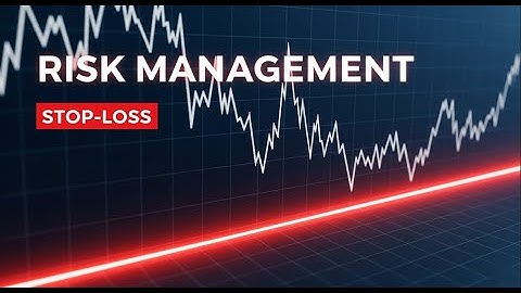 A Simple Guide to Setting Stop Losses!