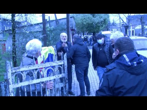 საზოგადოებისა და \"ალტ-ინფოს\" მორიგი დაპირისპირება