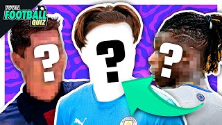 GUESS THE PLAYER BY HIS HAIR | TFQ QUIZ FOOTBALL 2022