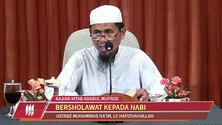 BERSHOLAWAT KEPADA NABI