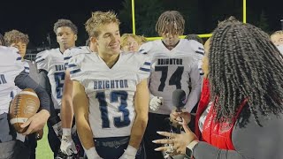 Primetime 585 Shining Star: Gavin Parks