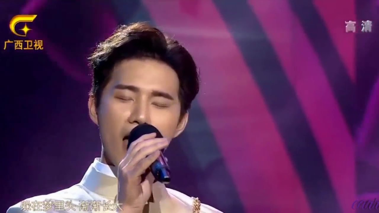 徐志賢/徐志贤 (Bie) - 聽到 電視劇《朱槿花開》主題曲  💕