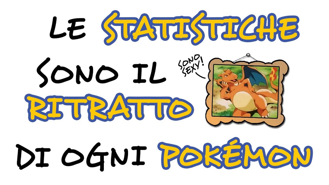 Pokémon Guida alle Statistiche