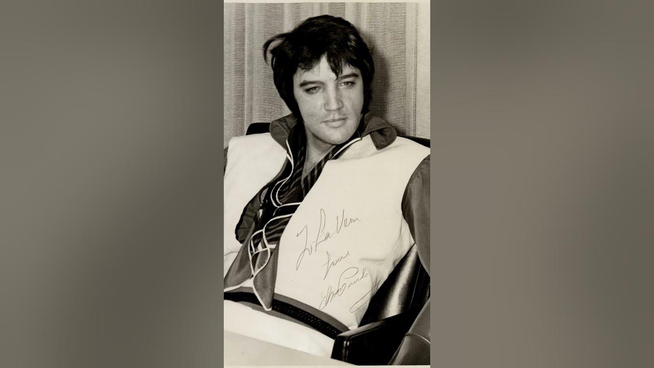 The Night Jerry Lee Lewis Showed Up at Graceland With a Gun