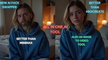 This New AI tool is Better Than Miocreate And Minimax