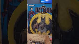 80S Ertl Metal Batman Batwing