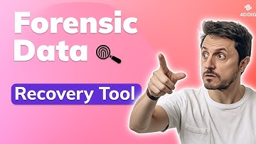 [FREE] The Best Forensic Data Recovery Software in 2025 - Recover Deleted Files in Minutes