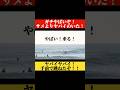 【ガチやばいぞ!ヤバ過ぎるのが来た動画】#shorts #サーフィン
