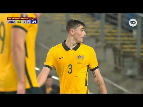 Socceroos v Japan | Key Moments | FIFA World Cup Qualifiers