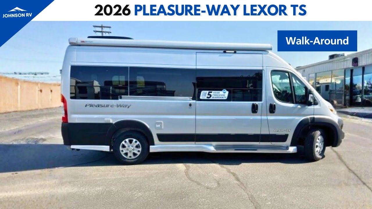 2026 Pleasure-Way Lexor TS – Sandy – AdrianK – #25000 - YouTube
