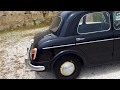 Fiat 1100 103 Bauletto 1956 - Link Motors Ragusa