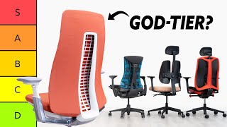 Best Office Chair Tier List (30 Ranked in 2023 UPDATE)