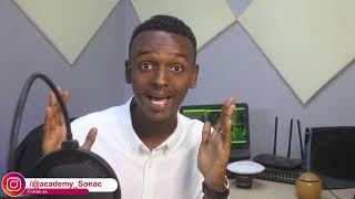 What is OSI Refrence MODLE | Waa maxay Habraaca OSI MODEL