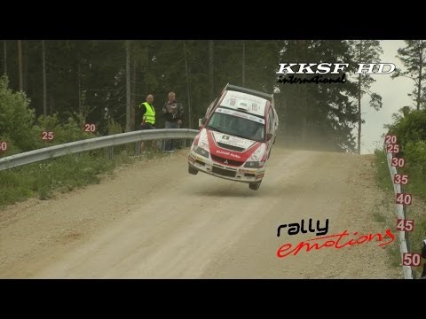 Viru Ralli - 2014 (Jumps, Mistakes, Action)