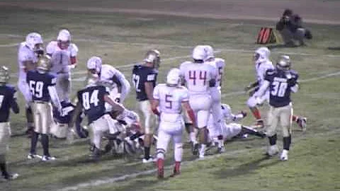 John Mundt #84 Junior Highlights