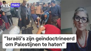 VNrapporteur voor de mensenrechten  Francesca Albanese snoeihard voor Israël en de VS