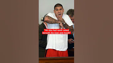 Celebrity Autopsy Reports - Vol. 20: Aaron Hernandez Takes The Rope