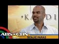 Benjie Paras lands on Ihaw Na hot seat