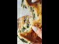 Spanakopita Grilled Cheese Sandwich Recipe