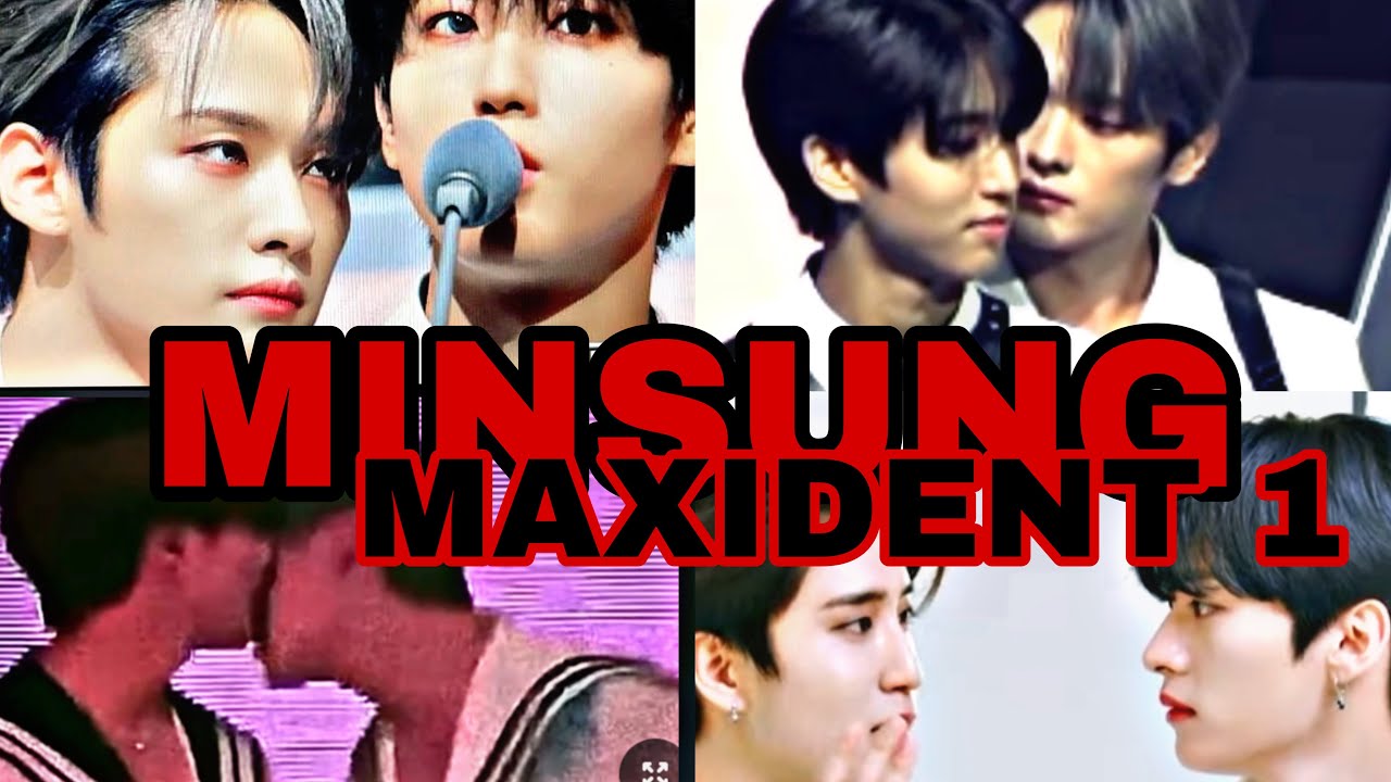 Maxident MINSUNG tea 1☕️🔥 (end of September - first October week) UPDATE -anaylsis and explanation