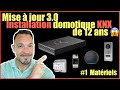 Mise a jour 30 installation domotique knx  1prsentationmatriels