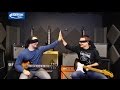 Blindfold Clean/Blues Amp Test - Modelling vs Solid State vs Tube