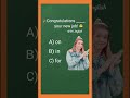 On / In / For Or...? 🤔 Quick English Grammar Quiz! 🤩 Test Your English Grammar #goviral