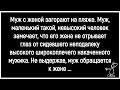 🧩Как Муж С Женой Загорали На Пляже! Сборник Смешных Анекдотов! Юмор! Позитив!