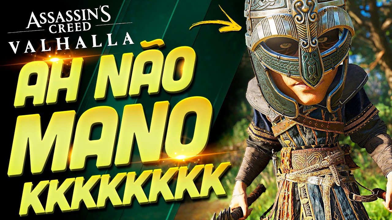 Assassin s Creed Valhalla já tem data para ser removido do