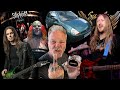 Swola185  im taking a break kiko loureiro selling his megadeth stuff hetfield lemmy tattoo