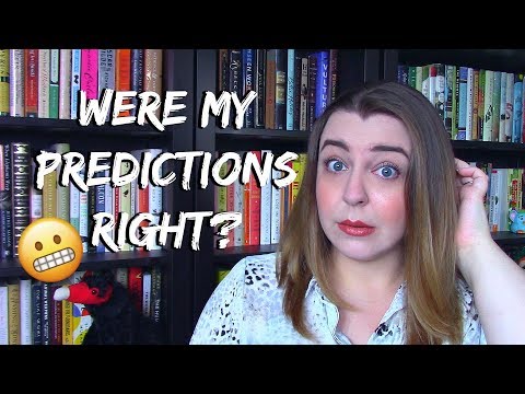 5 Star Nonfiction Predictions Wrap Up thumbnail