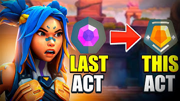 Why You Got Placed So Low - Valorant