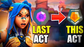 Why You Got Placed So Low - Valorant