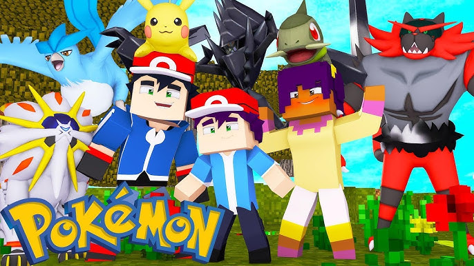 Minecraft - Who's Your Family? CHARIZARD E KORAIDON TIVERAM UM FILHO  POKÉMON! ( Pixelmon ) 