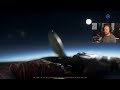 Middle of video