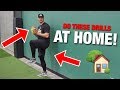 Exercices de lancer de baseball que vous pouvez faire  la maison