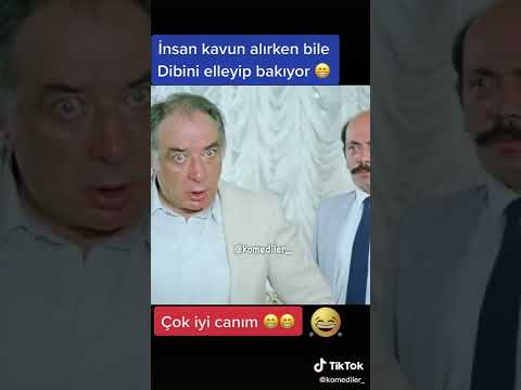 Kemal Sunal karpuz sahnesi tıktok komediler_