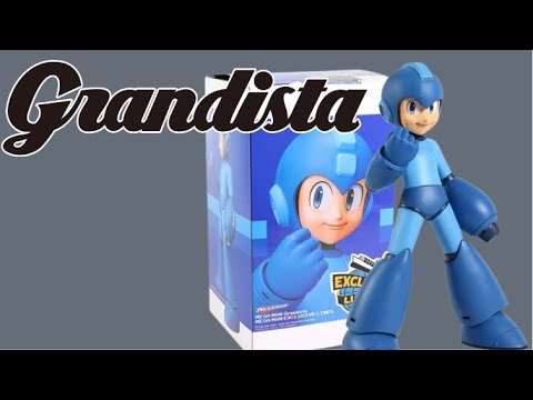 MEGAMAN GRANDISTA MEGAMAN EXCLUSIVE LINES - YouTube