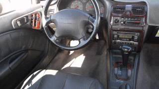 1998 SUBARU LEGACY WAGON - Carson City NV