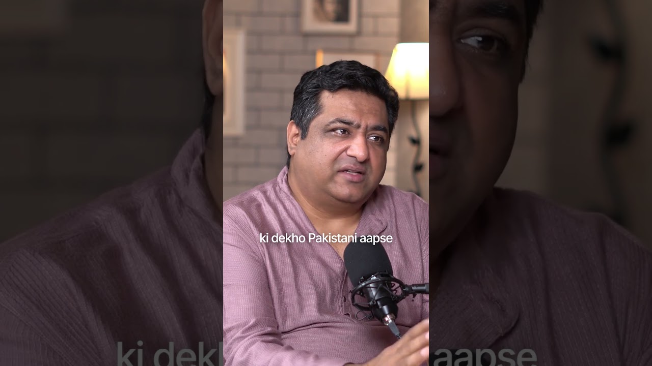 The controversy of Pakistan's Coke Studio being better than Indian Coke Studio - Nitin Dubey